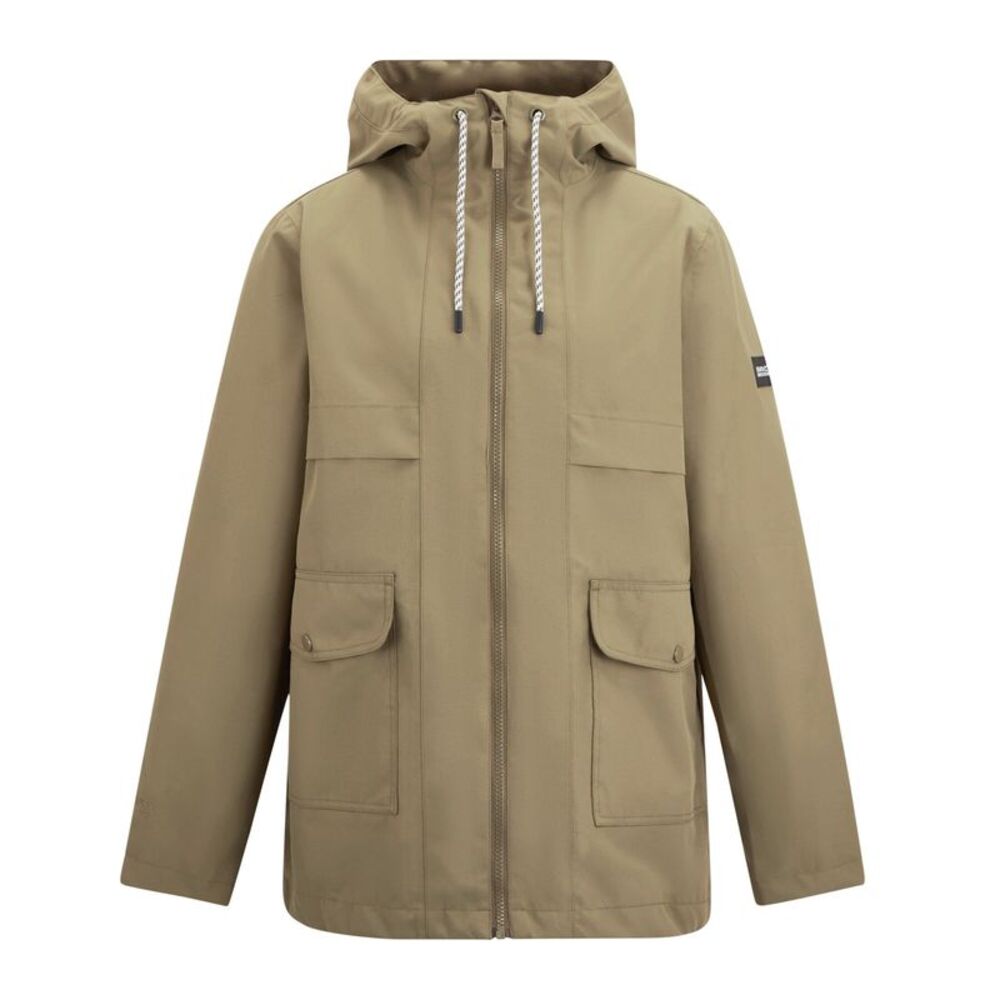 Regatta Womens/Ladies Orlea Floral Waterproof Jacket / Barleycorn